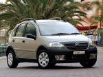 Citroen C3 XTR 2004 года (AU)